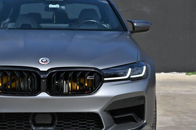 used 2023 BMW M5 car, priced at $70,500