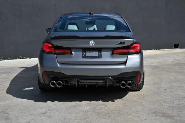 used 2023 BMW M5 car, priced at $70,500