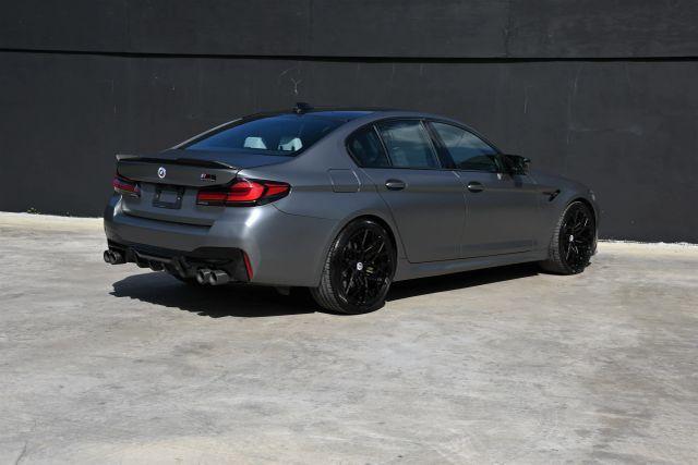 used 2023 BMW M5 car, priced at $70,500