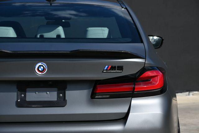 used 2023 BMW M5 car, priced at $70,500