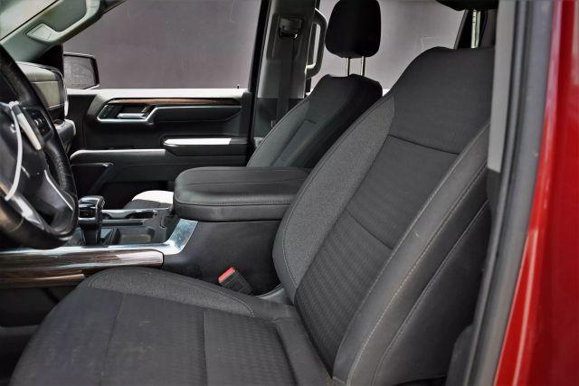 used 2023 Chevrolet Silverado 1500 car, priced at $21,980
