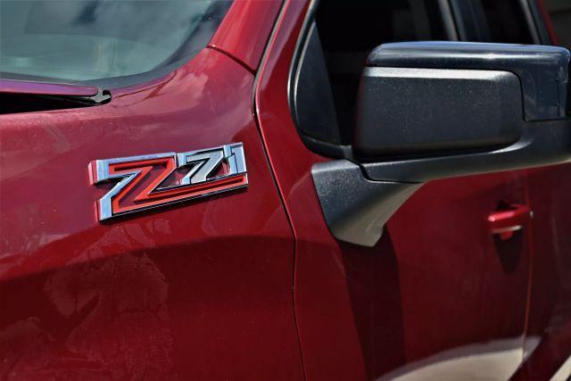 used 2023 Chevrolet Silverado 1500 car, priced at $21,980