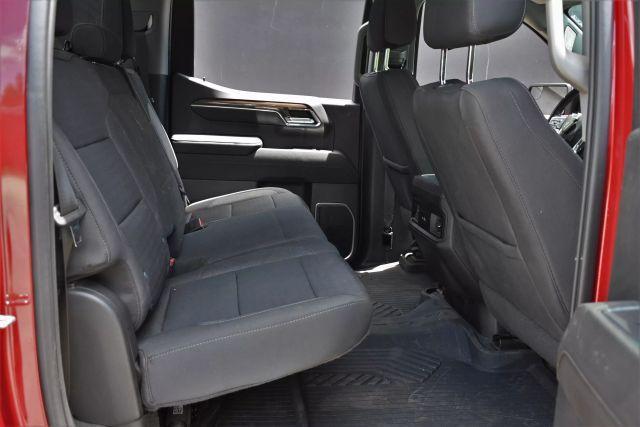 used 2023 Chevrolet Silverado 1500 car, priced at $21,980