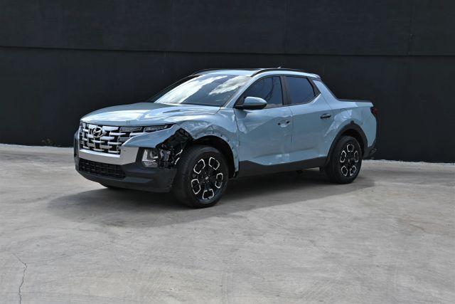 used 2022 Hyundai SANTA CRUZ car, priced at $11,980