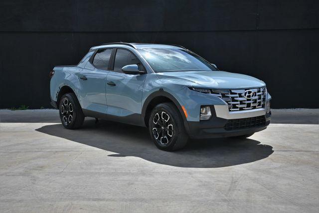 used 2022 Hyundai SANTA CRUZ car, priced at $11,980