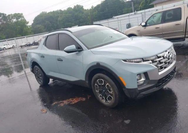 used 2022 Hyundai SANTA CRUZ car, priced at $10,980