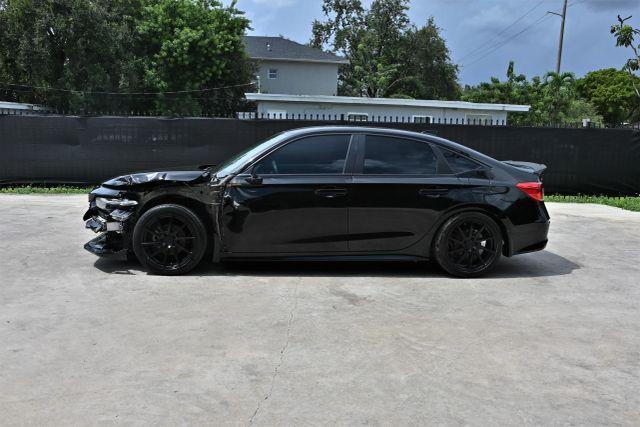 used 2022 Honda Civic car, priced at $7,980