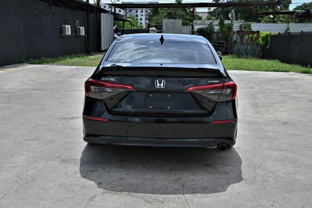 used 2022 Honda Civic car, priced at $7,980