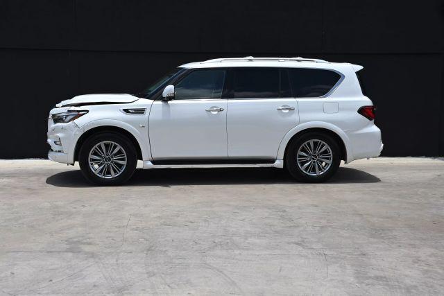 used 2019 INFINITI QX80 car, priced at $14,980