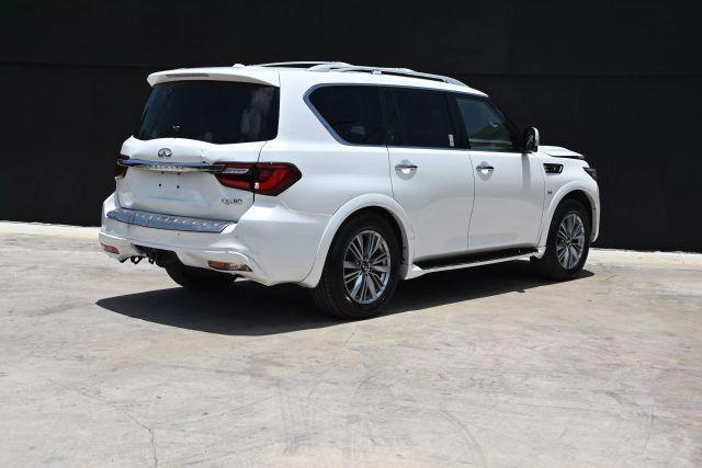 used 2019 INFINITI QX80 car, priced at $14,980