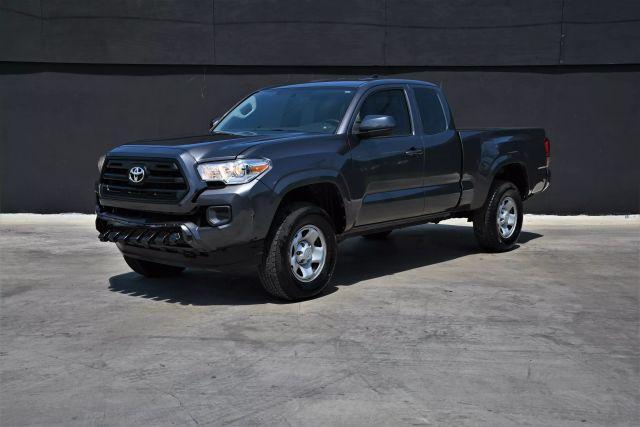 used 2016 Toyota Tacoma car, priced at $11,480