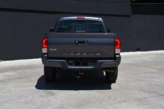 used 2016 Toyota Tacoma car, priced at $11,480