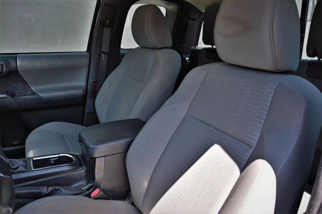 used 2016 Toyota Tacoma car, priced at $11,480