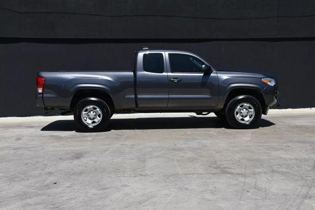 used 2016 Toyota Tacoma car, priced at $11,480