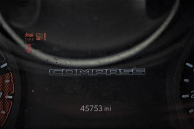 used 2024 Jeep Compass car, priced at $6,480
