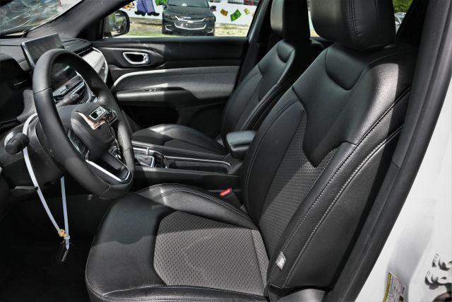 used 2024 Jeep Compass car, priced at $6,480