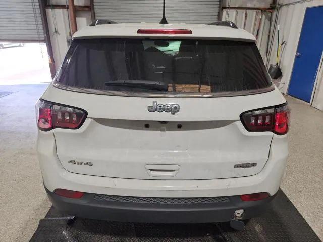 used 2024 Jeep Compass car, priced at $6,980