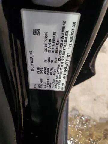 used 2023 Tesla Model 3 car, priced at $14,980