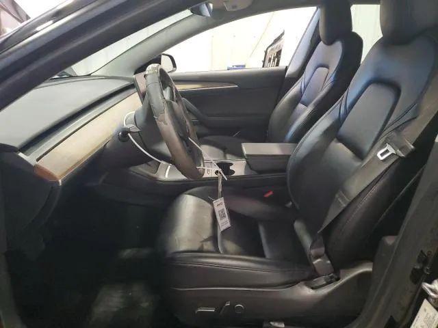used 2023 Tesla Model 3 car, priced at $14,980