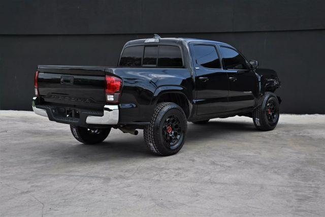 used 2023 Toyota Tacoma car, priced at $14,480