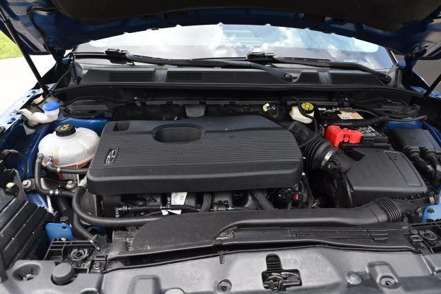 used 2020 Lincoln Corsair car, priced at $10,980