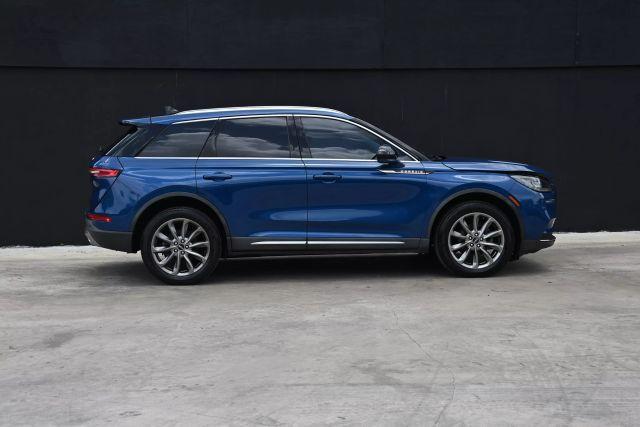 used 2020 Lincoln Corsair car, priced at $10,980