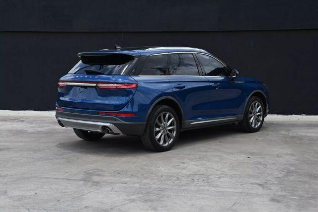used 2020 Lincoln Corsair car, priced at $10,980