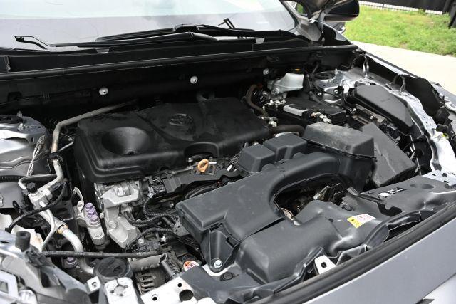 used 2022 Toyota RAV4 car, priced at $13,580