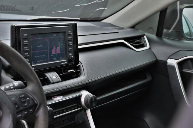 used 2022 Toyota RAV4 car, priced at $13,580