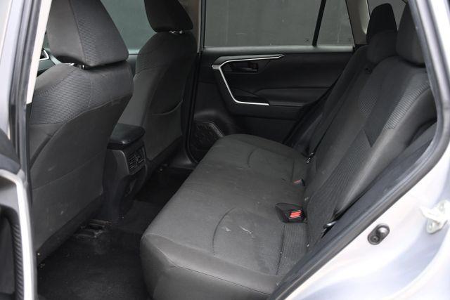 used 2022 Toyota RAV4 car, priced at $13,580