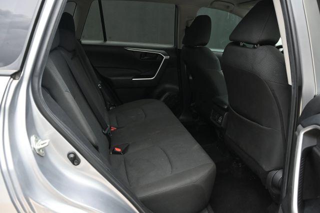 used 2022 Toyota RAV4 car, priced at $13,580
