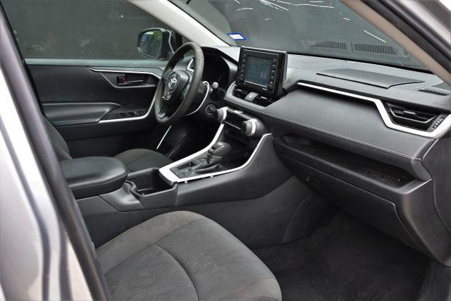 used 2022 Toyota RAV4 car, priced at $13,580