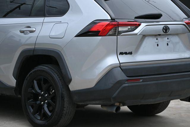 used 2022 Toyota RAV4 car, priced at $13,580