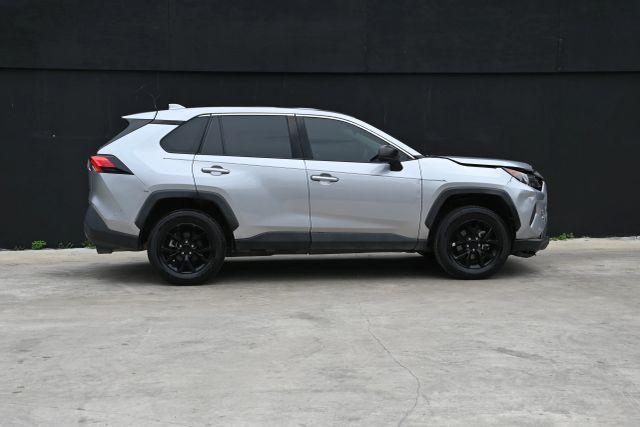 used 2022 Toyota RAV4 car, priced at $13,580