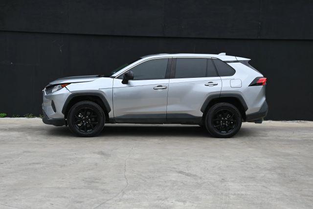used 2022 Toyota RAV4 car, priced at $13,580