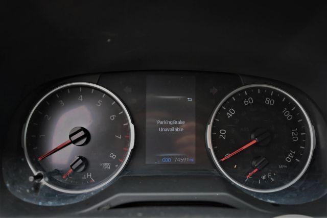 used 2022 Toyota RAV4 car, priced at $13,580