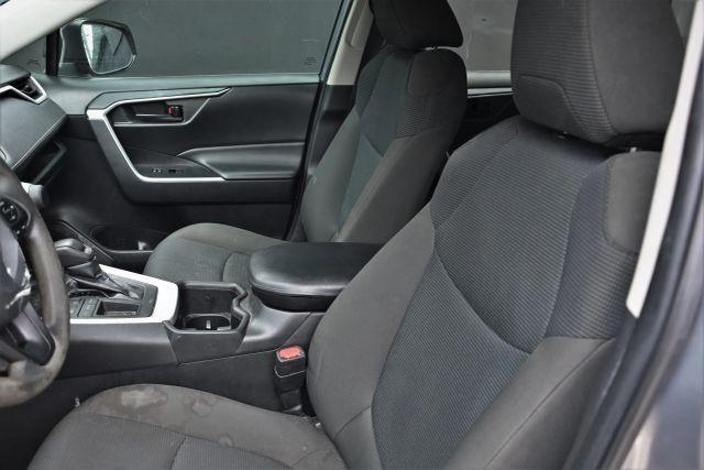 used 2022 Toyota RAV4 car, priced at $13,580
