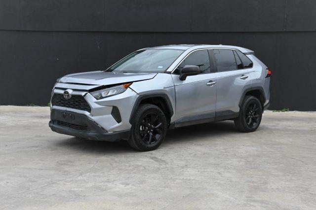used 2022 Toyota RAV4 car, priced at $13,580