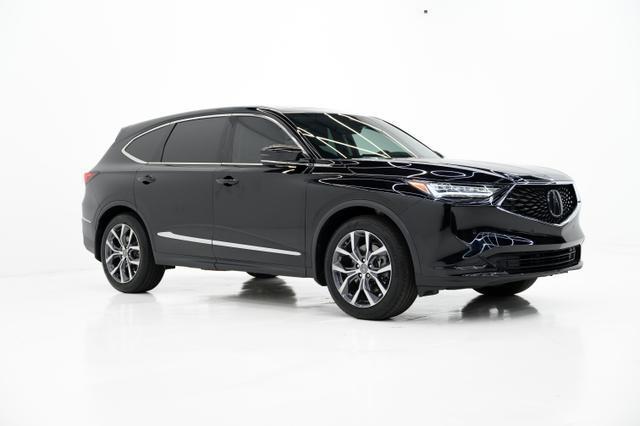 used 2023 Acura MDX car, priced at $27,950
