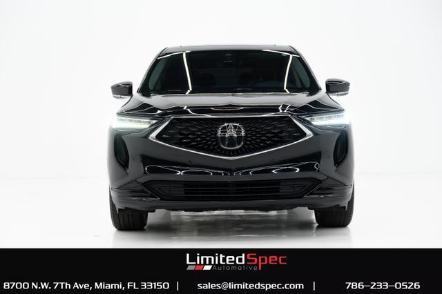 used 2023 Acura MDX car, priced at $28,950