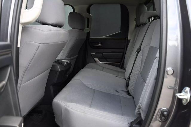 used 2024 Toyota Tundra car, priced at $18,480