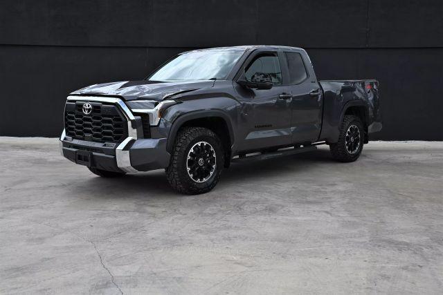 used 2024 Toyota Tundra car, priced at $18,480