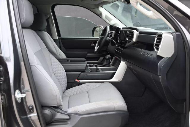 used 2024 Toyota Tundra car, priced at $18,480