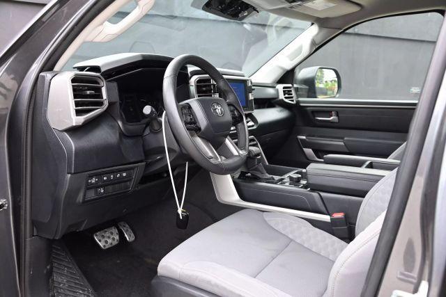 used 2024 Toyota Tundra car, priced at $18,480