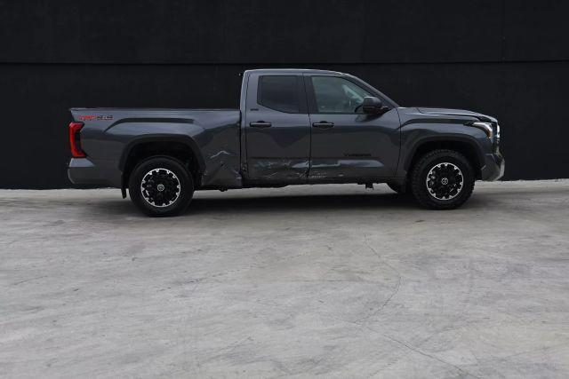 used 2024 Toyota Tundra car, priced at $18,480