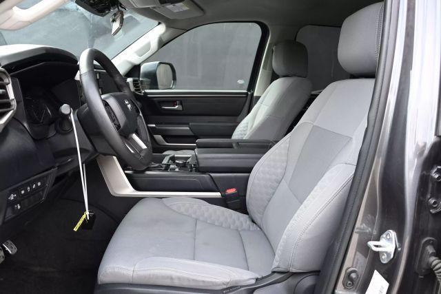 used 2024 Toyota Tundra car, priced at $18,480
