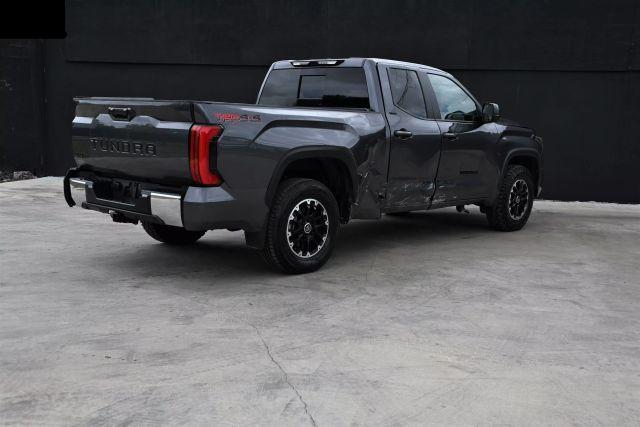 used 2024 Toyota Tundra car, priced at $18,480