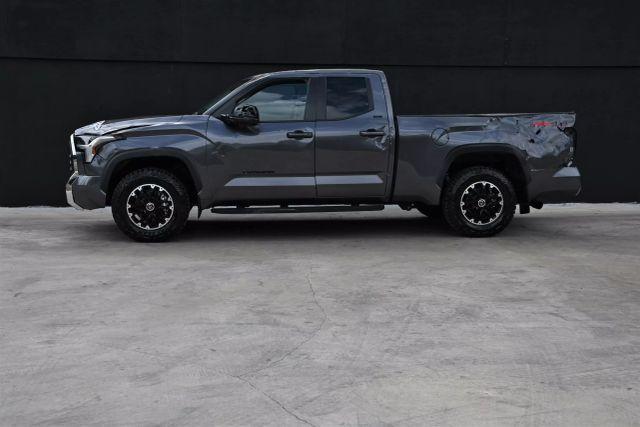 used 2024 Toyota Tundra car, priced at $18,480