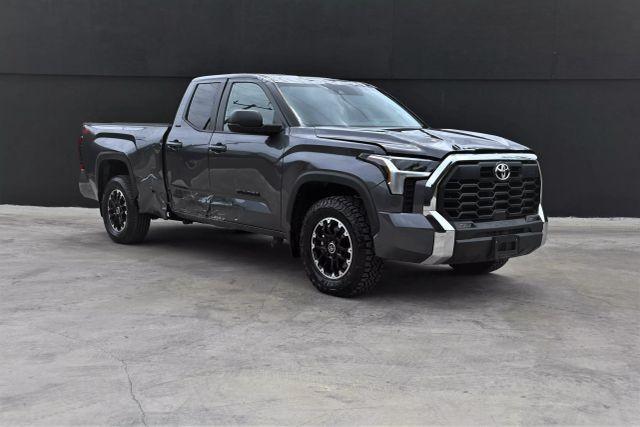 used 2024 Toyota Tundra car, priced at $18,480