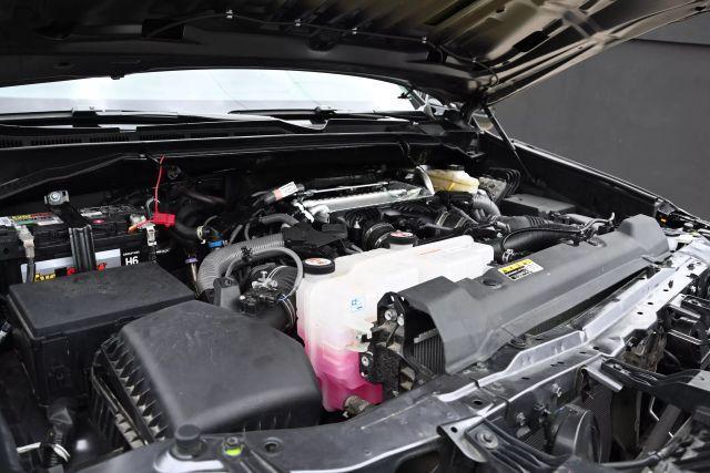 used 2024 Toyota Tundra car, priced at $18,480